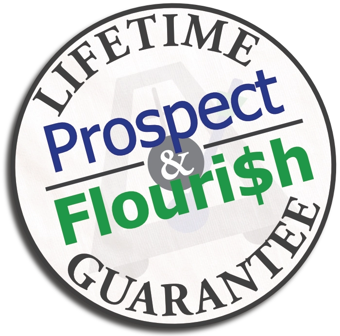 Lifetime Guarantee seal