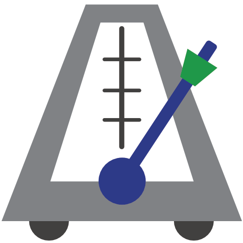 Prospect & Flourish metronome mark