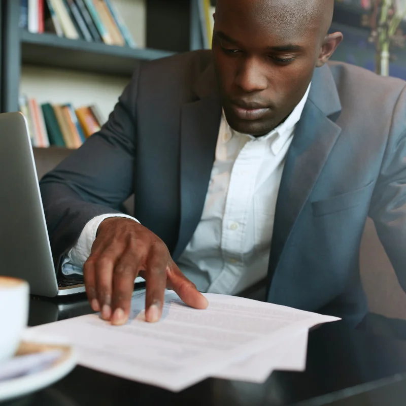 Prospecting Basics — the key image representing the practical fundamentals of prospecting.