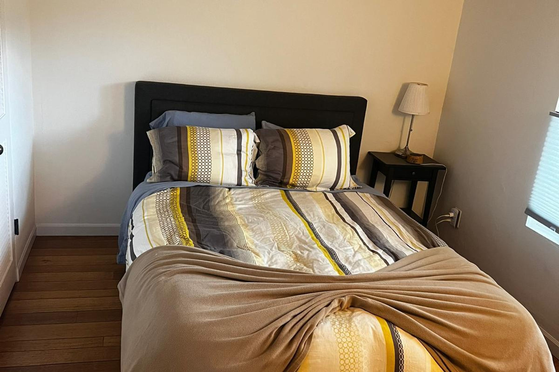 Airbnb Turnovers