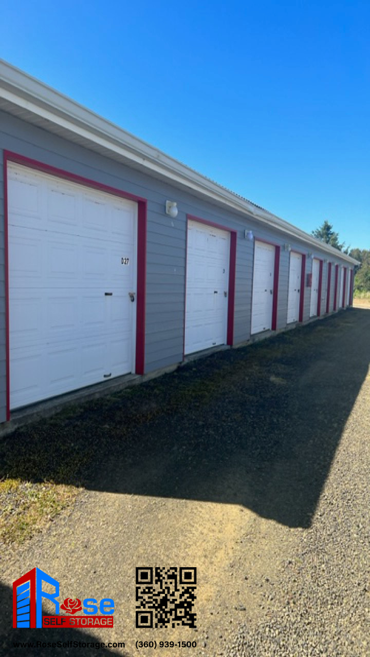 Self storage facility near me