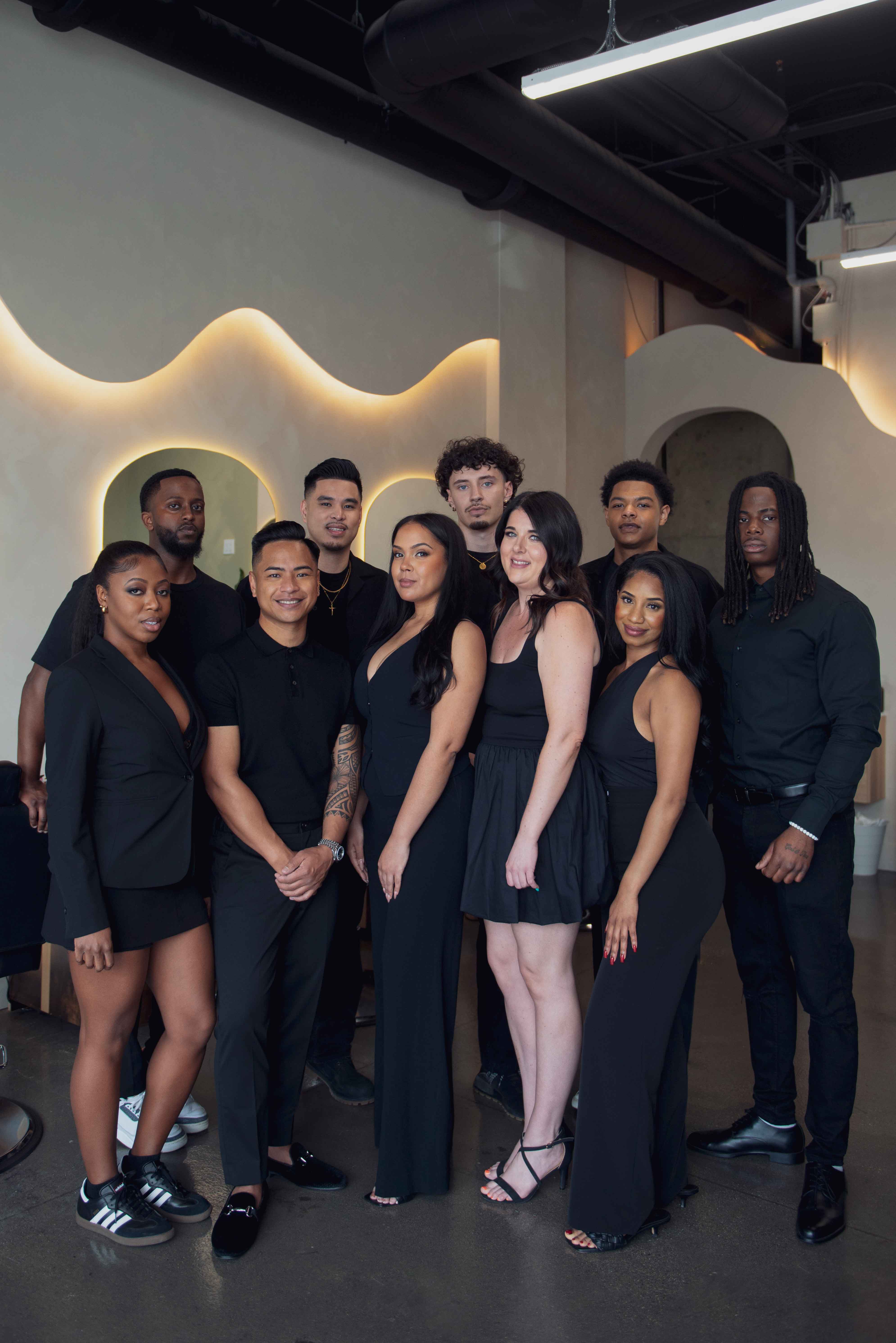 Locks & Co. team