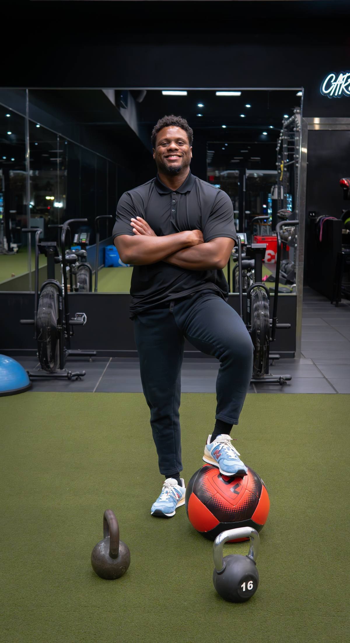 Brandon Hardeman