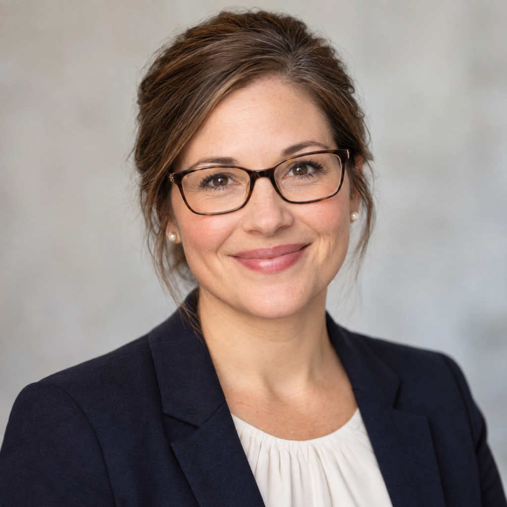 Amanda K., Mother of Four