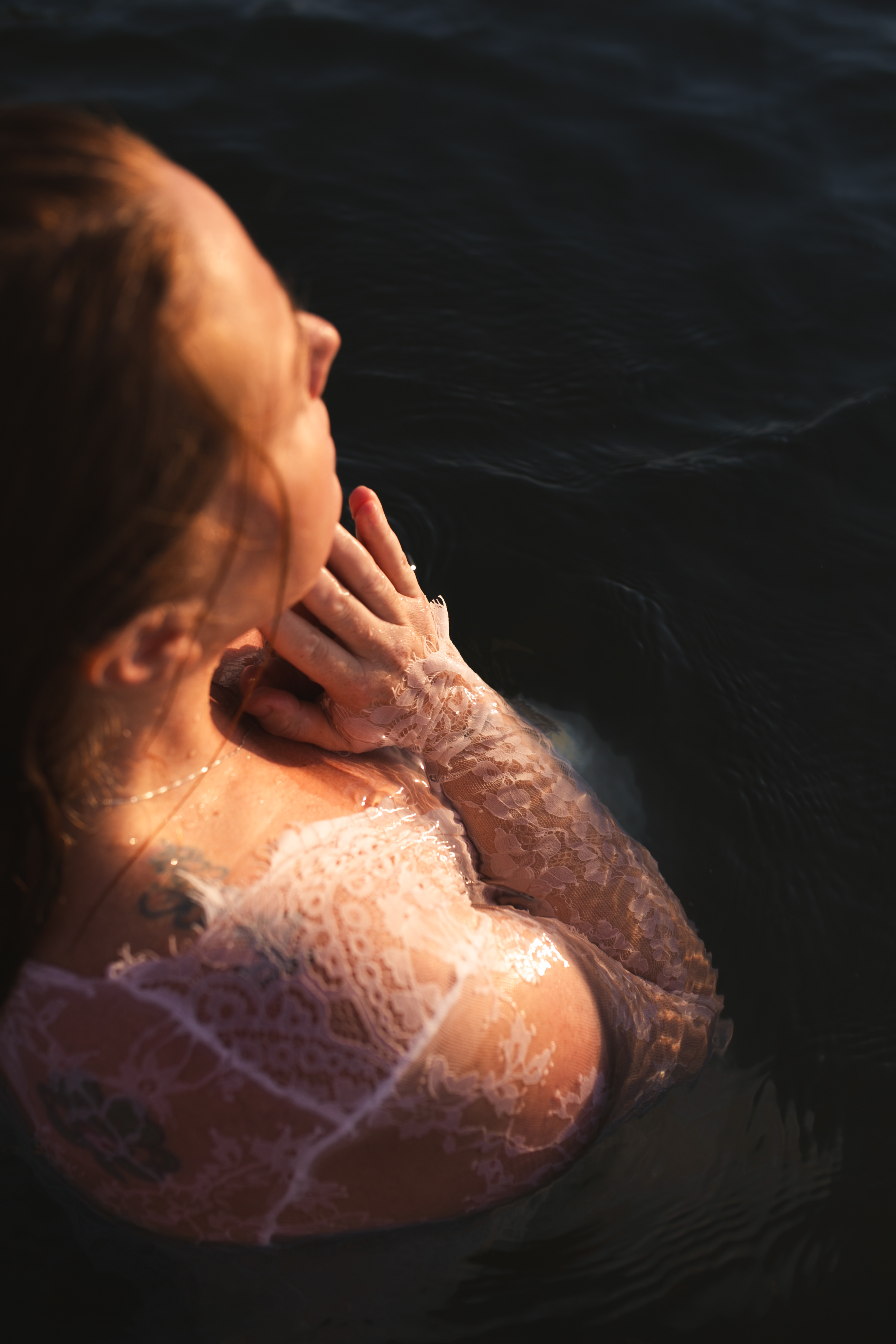 Melissa Maher, energy healer and soul guide