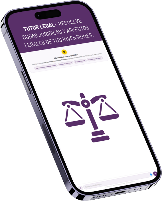 Mockup Tutor Legal CRECE