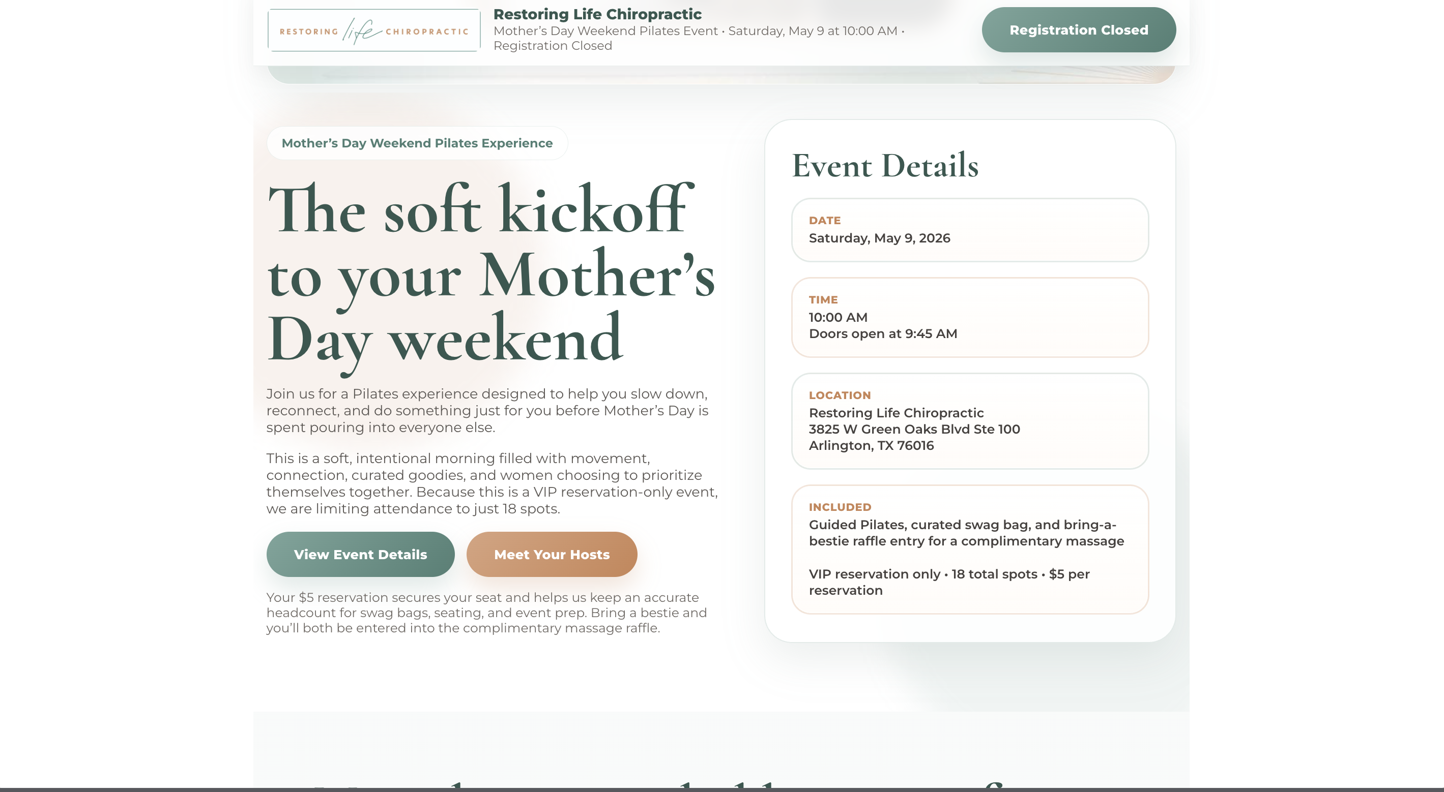 Lead nurture automation screenshot