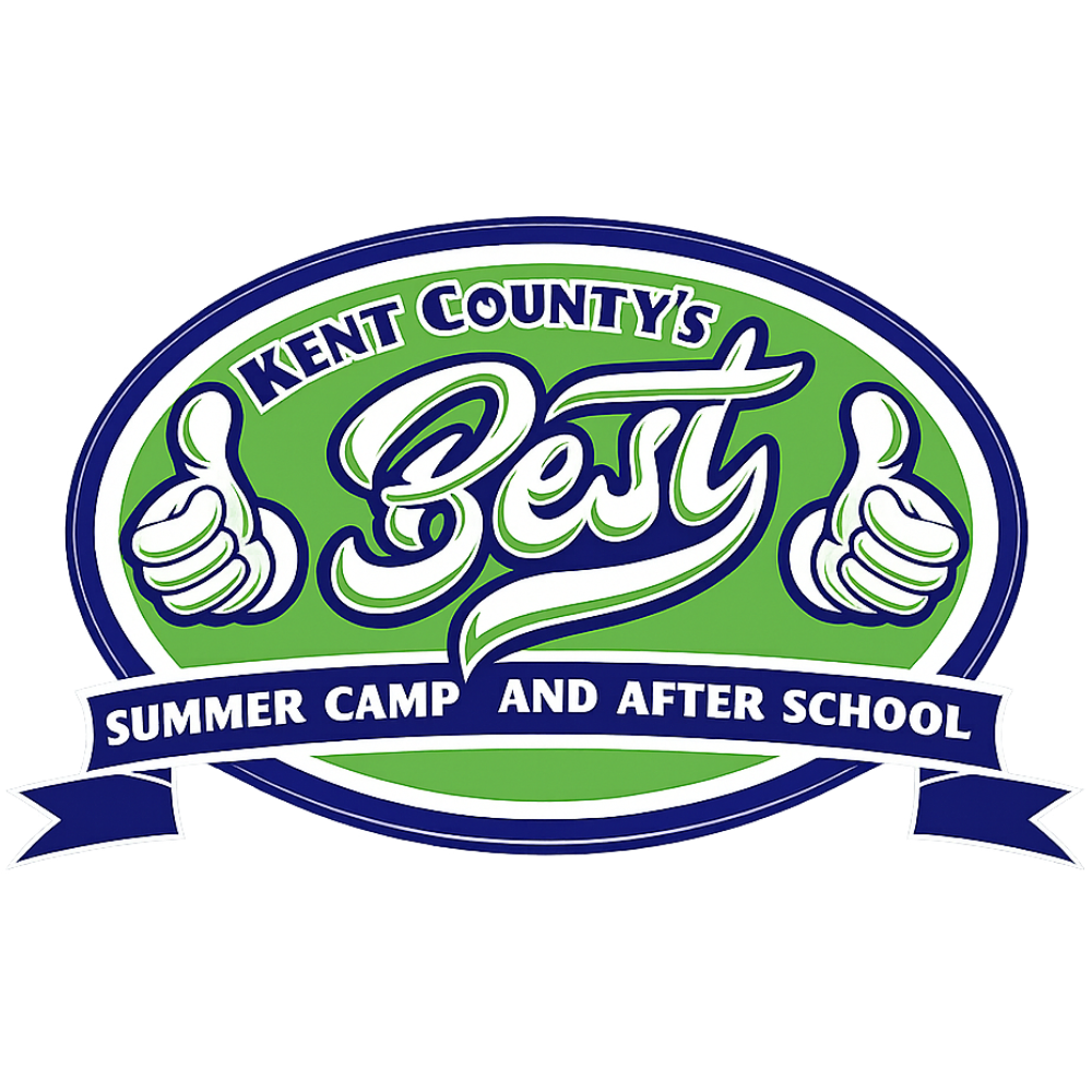 Kent County's Best Summer Camp and After School Logo