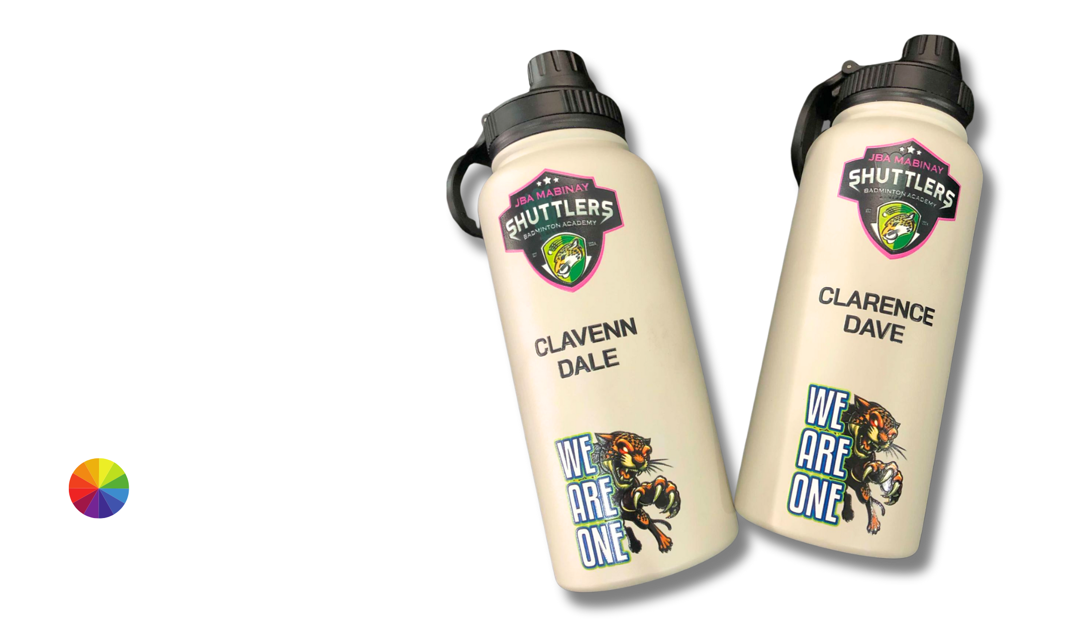 Permanent UV Printed Tumblers