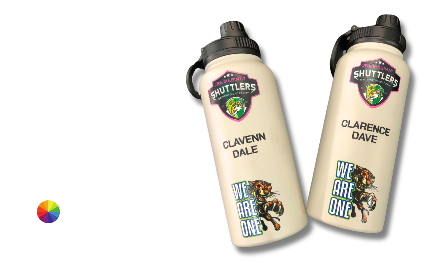 Permanent UV Printed Tumblers