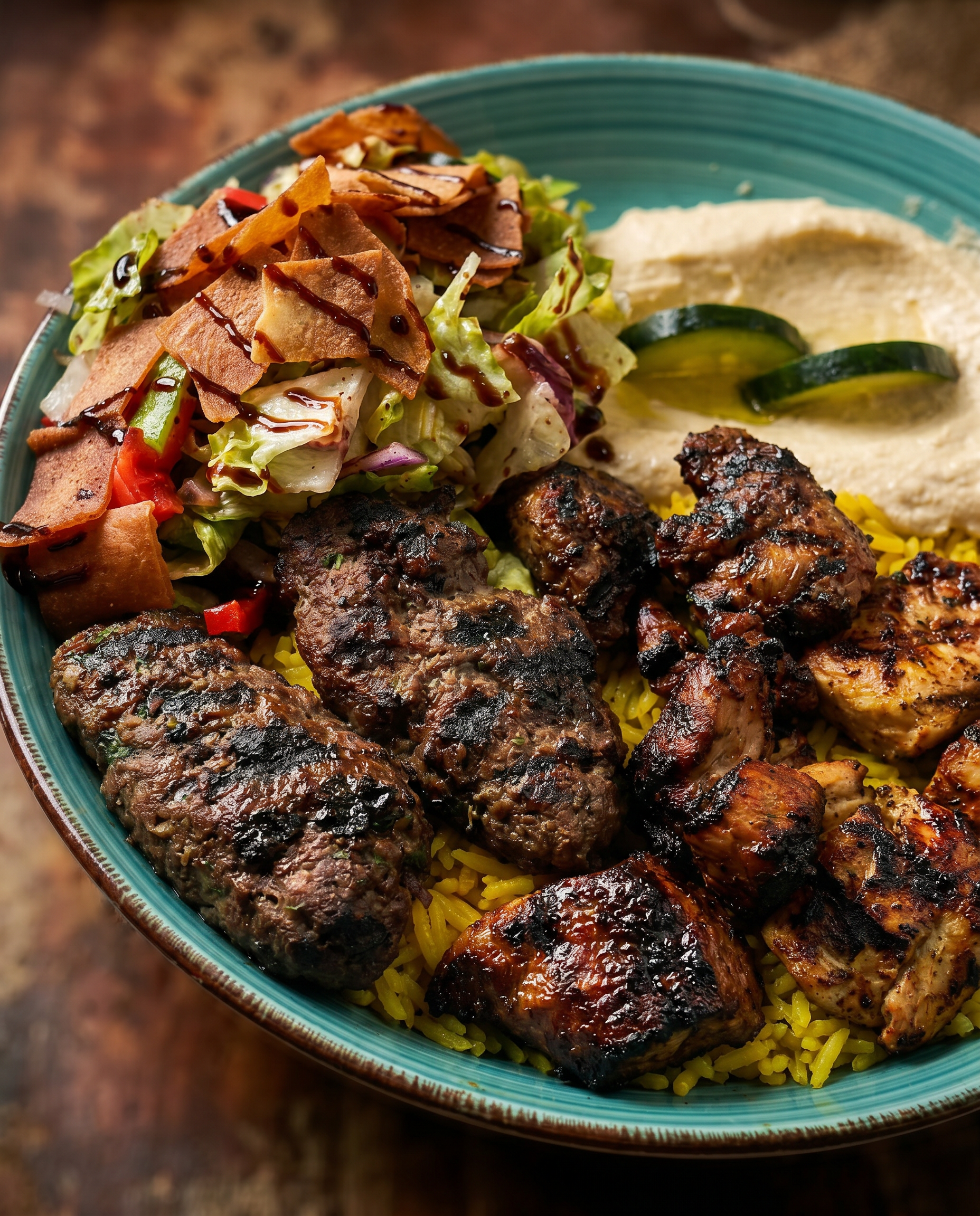 Al Forno dish