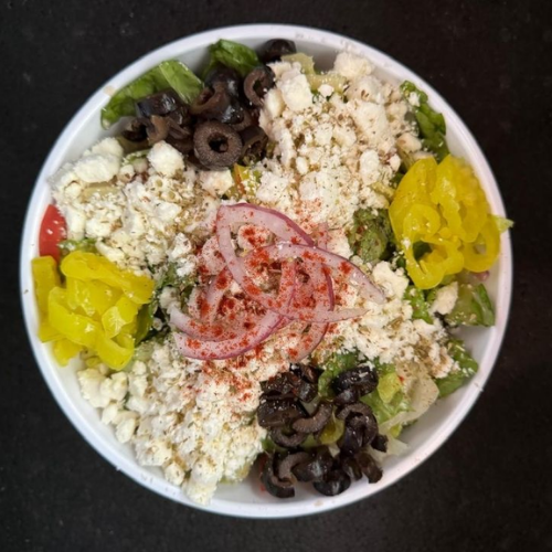 Greek Salad