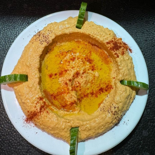 Spicy Hummus