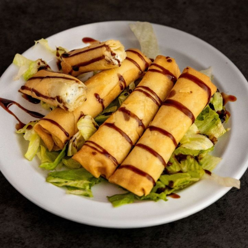 Cheese Rolls