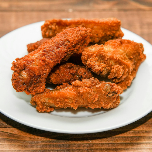 Halal Chicken Wings