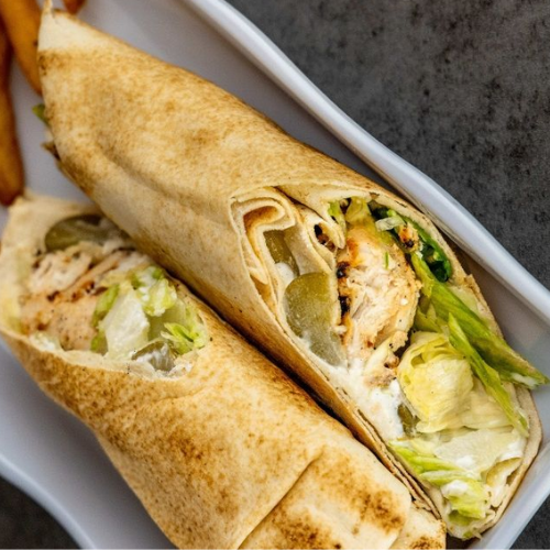 Chicken Shawarma