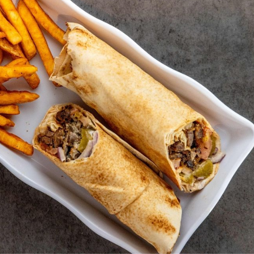 Beef Shawarma