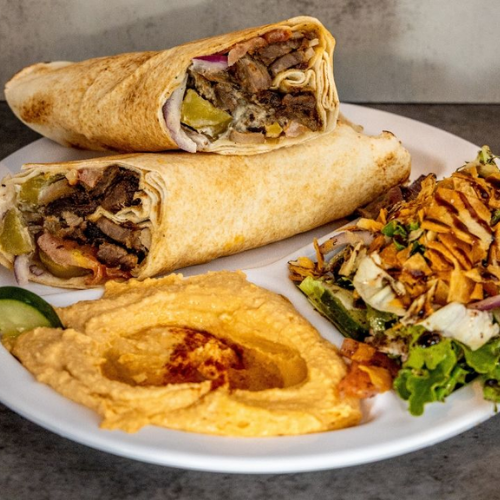 Beef Shawarma