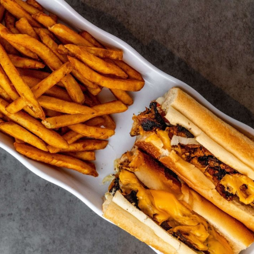 Fajita Sub