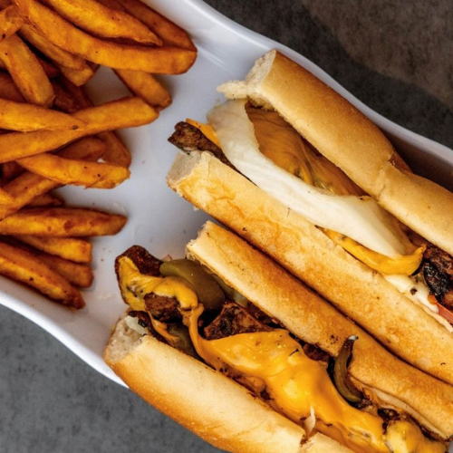 Steak Sub