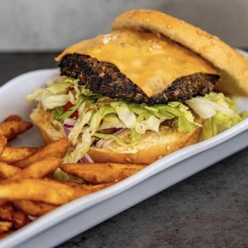 Alforno Beef Burger