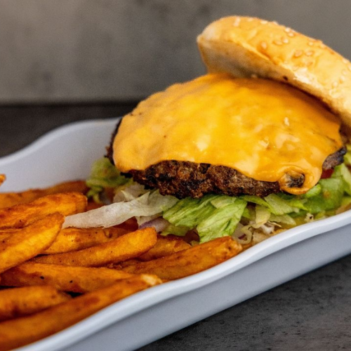 BBQ Burger