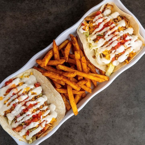 Chicken Tacos