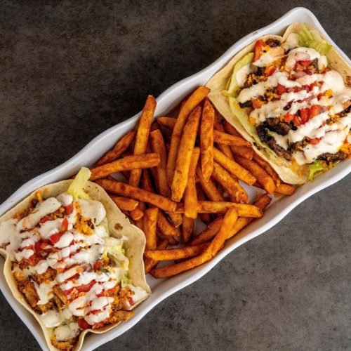 Beef Tacos