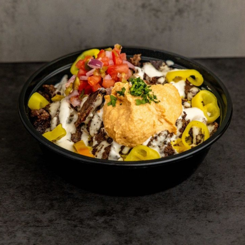 Beef Shawarma Bowl