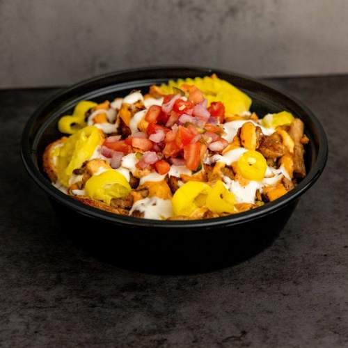 Mix Shawarma Bowl