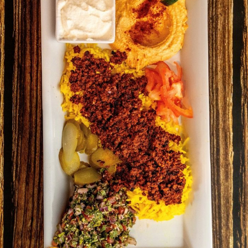Sujuk Plate