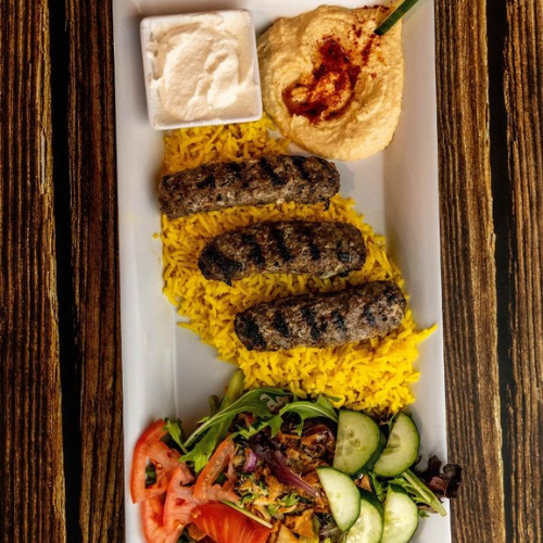 Kafta Dinner