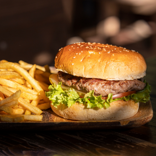 Kids Burger