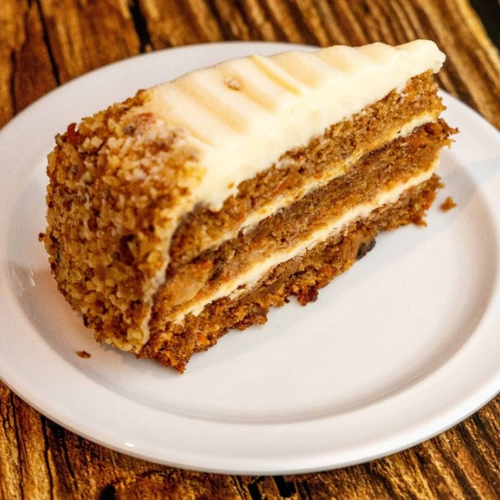 Carrot Cake