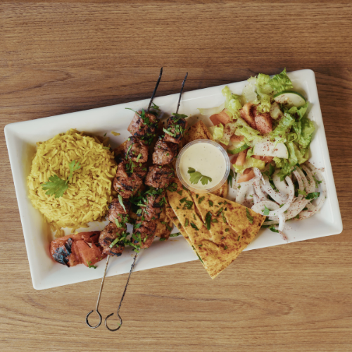 Beef Shish Kebab