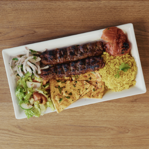 Adana Kebab