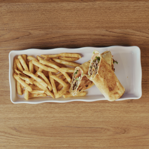 Adana Wrap