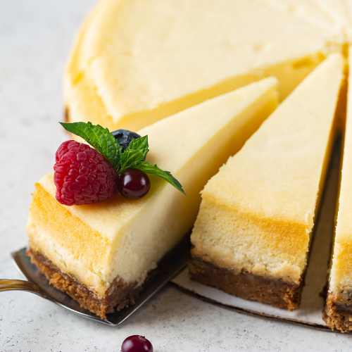 Cheesecake