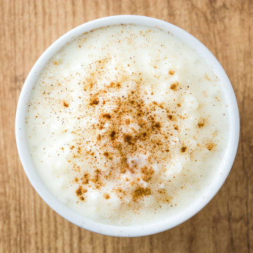 Rice Pudding