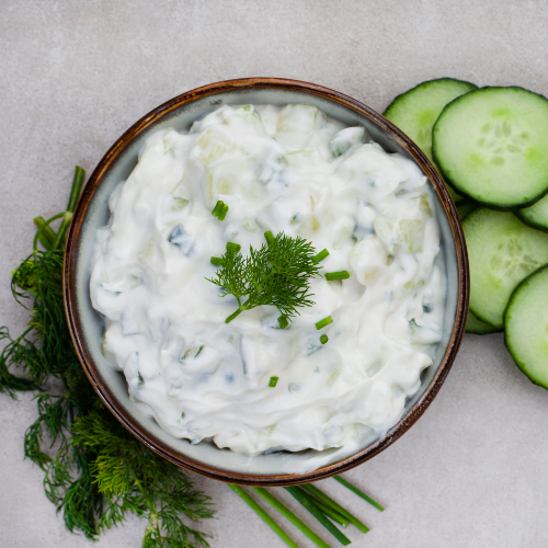 Tzatziki