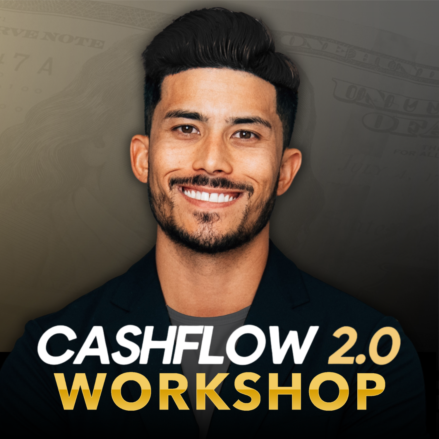 Attend The Cashflow 2.0 Workshop