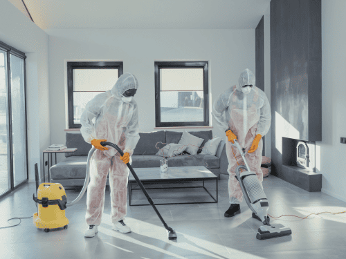 Move In/Out Cleaning in Bridgewater