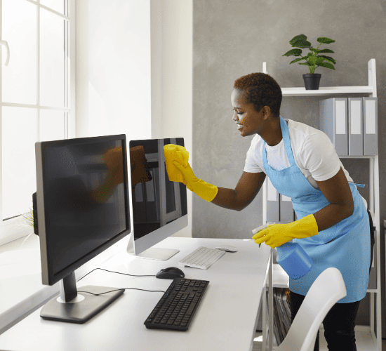 Move In/Out Cleaning in Bridgewater