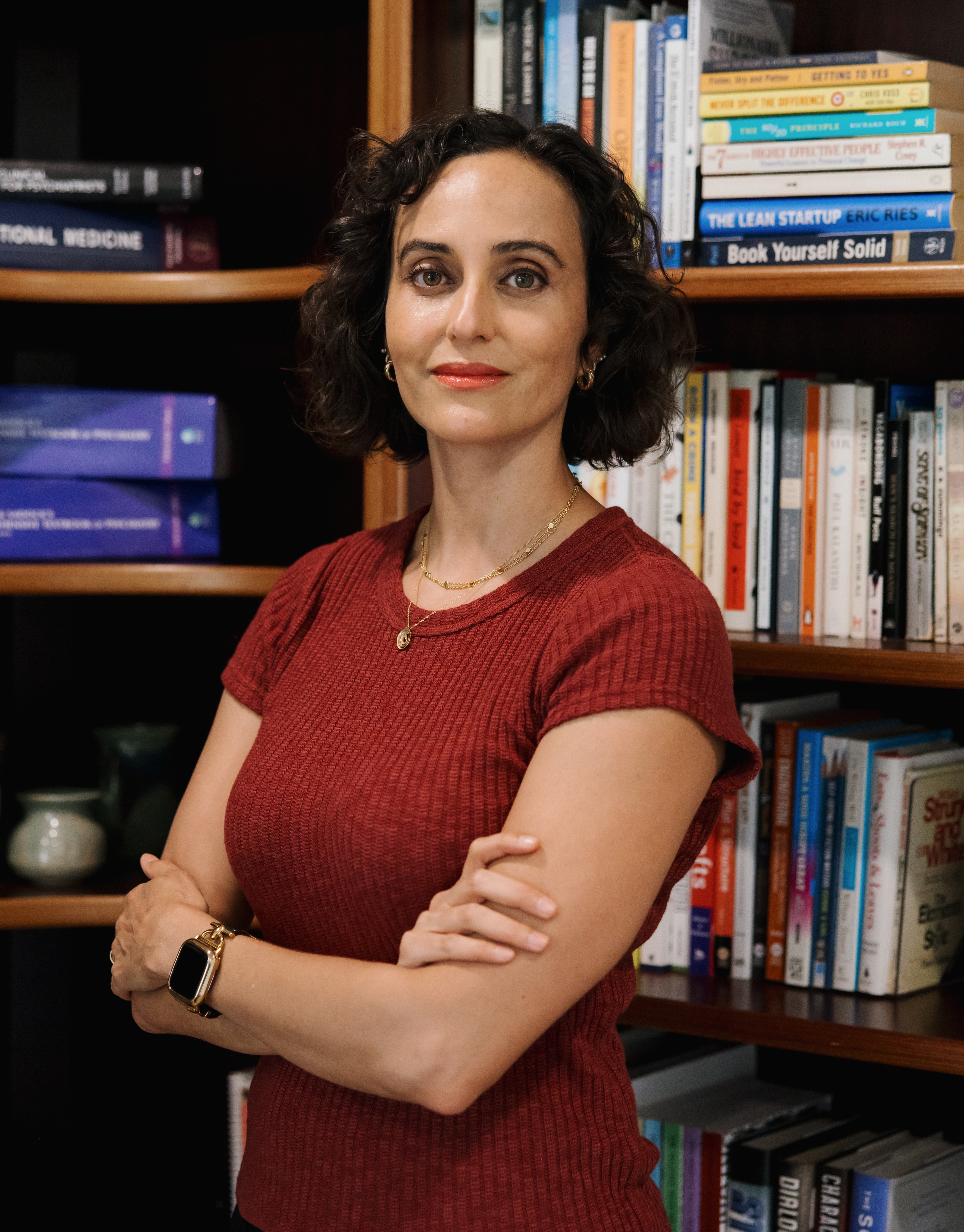 Dr. Elana Miller
