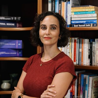 Dr. Elana Miller