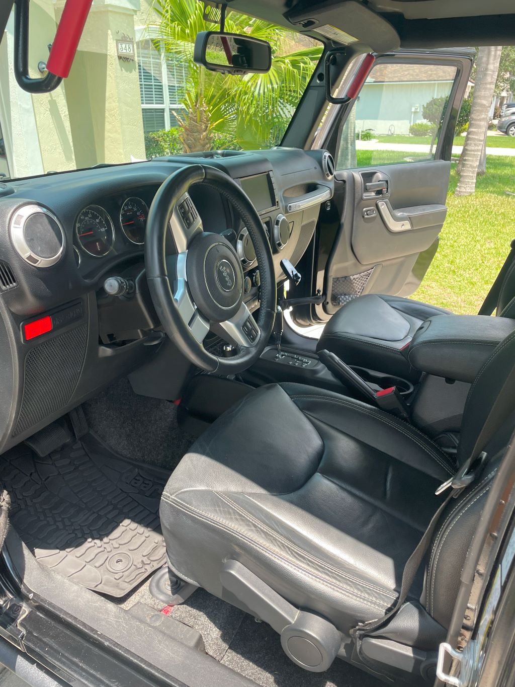 Car with Ceramic Coating