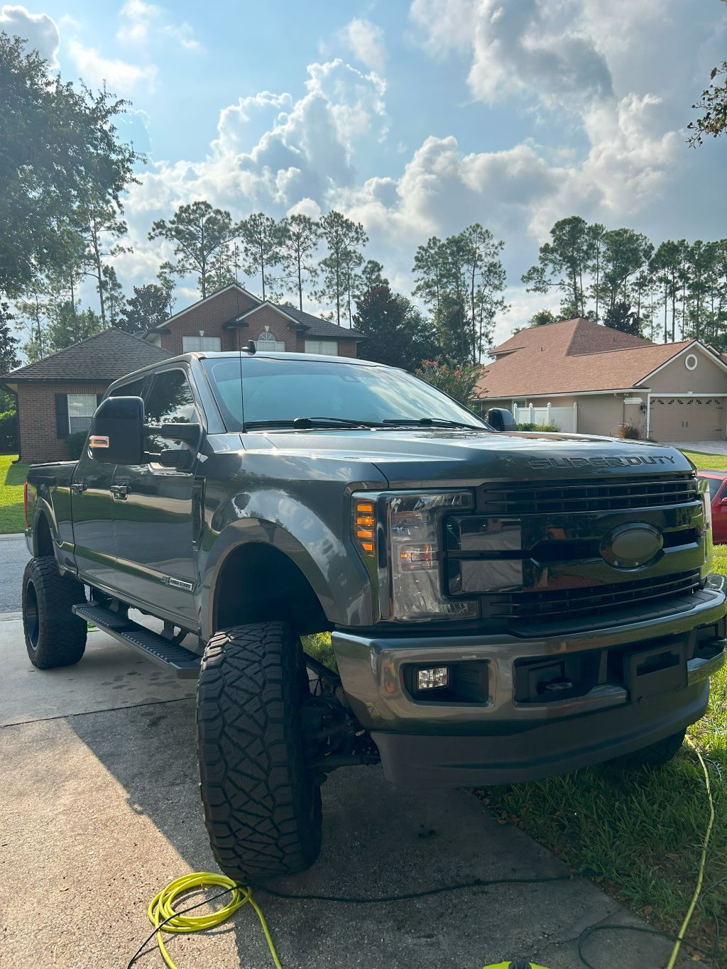 Car with Ceramic Coating