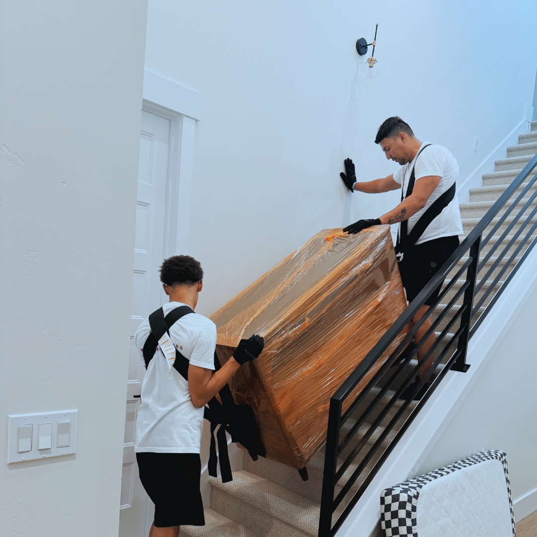 Local residential moves