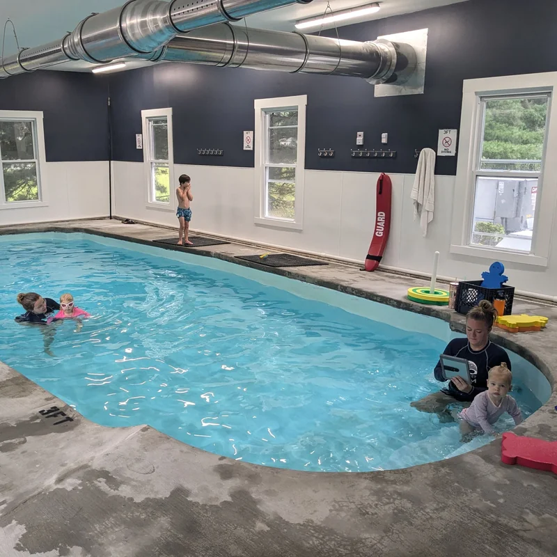Calvert pool room