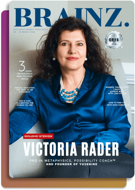 Victoria Rader -Featured